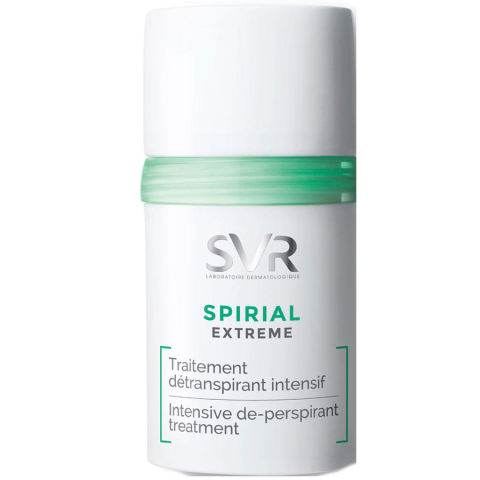 SVR Spirial Extreme - Aşırı Terleme Karşıtı Deodorant 20ml SVR Spirial Extreme - Aşırı Terleme Karşıtı Deodorant 20ml