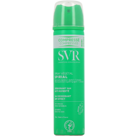 Svr Spirial Terleme Karşıtı Sprey Deodorant 75ml - Svr