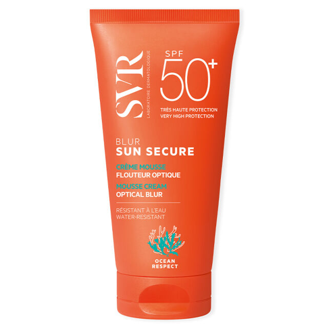 Svr Sun Secure Blur SPF 50+ Güneş Kremi 50ml - 1