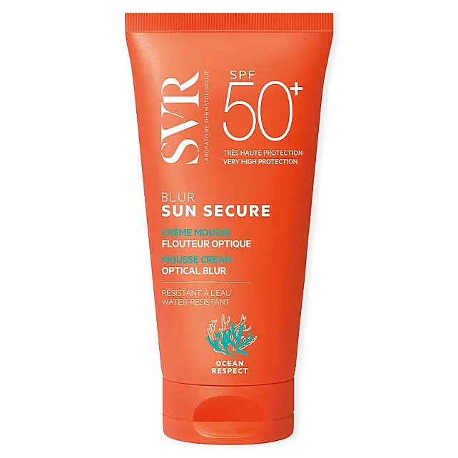 Svr Sun Secure Blur SPF 50+ Güneş Kremi 50ml - 1