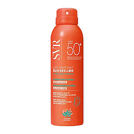 Svr Sun Secure Crackling Milk SPF 50+ Güneş Koruyucu Süt 200ml - Svr