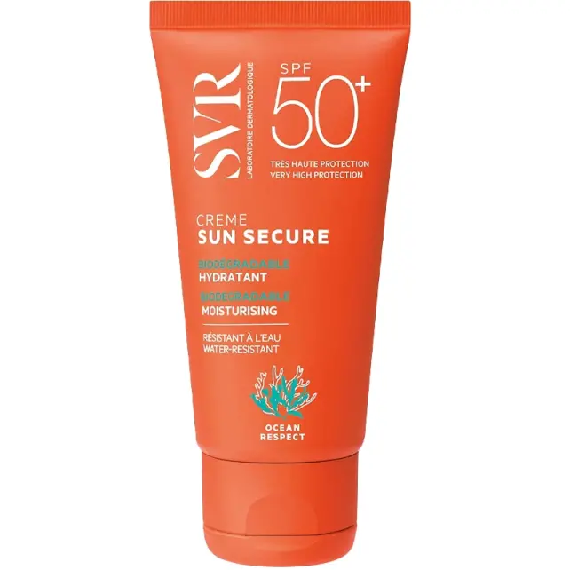 Svr Sun Secure Creme SPF 50+ Güneş Kremi 50ml - 1