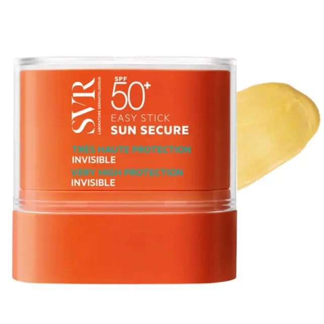 Svr Sun Secure Easy Stick SPF 50+ Güneş Koruyucu Stick 10g - 3