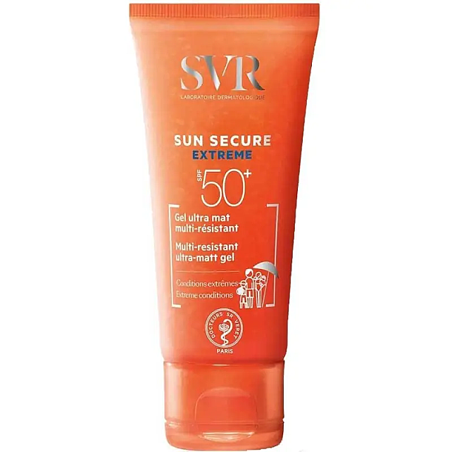 Svr Sun Secure Extreme Spf 50+ Gel Ultra Mat - Güneş Kremi 50ml - 1