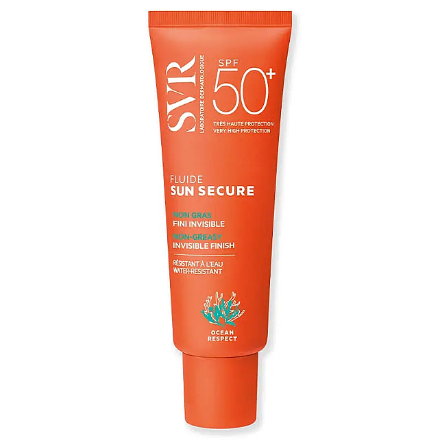 Svr Sun Secure Fluide SPF 50+ Güneş Kremi 50ml - 1