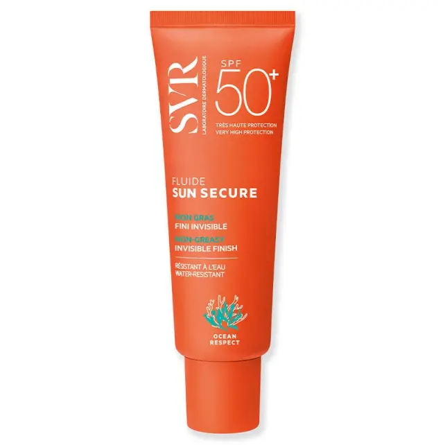 Svr Sun Secure Fluide SPF 50+ Güneş Kremi 50ml - 1