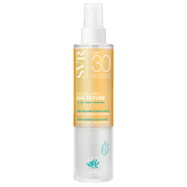 Svr Sun Secure Protection Water SPF 50+ - Güneş Koruyucu Su 200ml - Svr