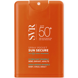 Svr Sun Secure Spray Pocket SPF 50+ Güneş Koruyucu Sprey 20ml - Svr