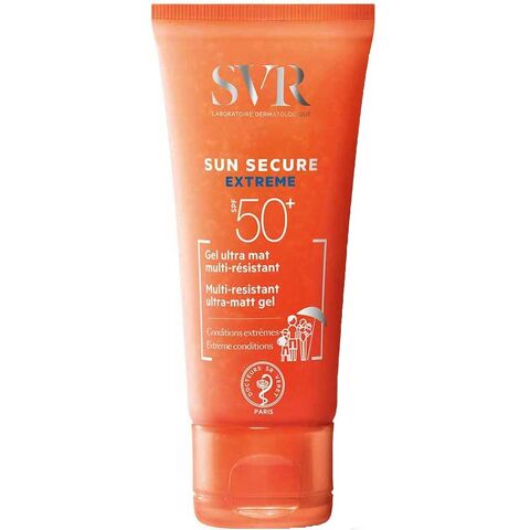 Svr Sun Secure Extreme Spf 50+ Gel Ultra Mat - Güneş Kremi 50ml Svr Sun Secure Extreme Spf 50+ Gel Ultra Mat - Güneş Kremi 50ml