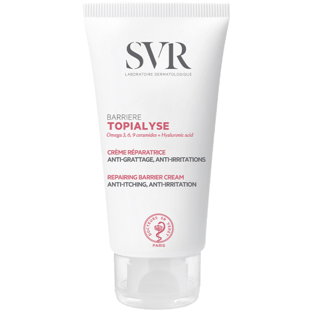 Svr Topialyse Barrier Cream - Kuru Ciltler İçin Yatıştırıcı Krem 50ml - 1