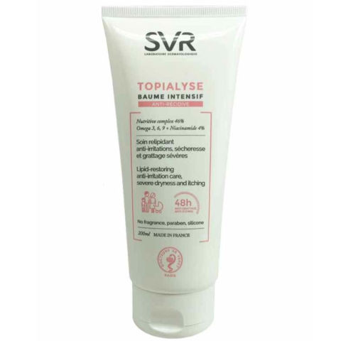 Svr Topialyse Baume Intensif Anti Recidive - Atopik Cilt Bakım Kremi 200ml Svr Topialyse Baume Intensif Anti Recidive - Atopik Cilt Bakım Kremi 200ml
