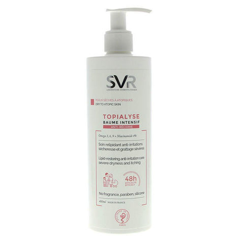 Svr Topialyse Baume Intensif - Atopik Cilt Bakım Kremi 400ml Svr Topialyse Baume Intensif - Atopik Cilt Bakım Kremi 400ml