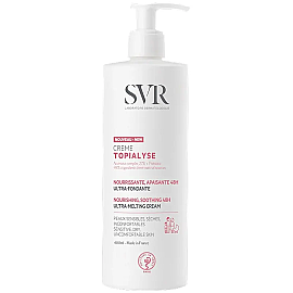 Svr Topialyse Creme - Nemlendirici Bakım Kremi 400ml - Svr
