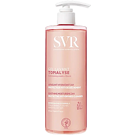 Svr Topialyse Gel Lavante Gentle Cleanser - Kuru Ciltler İçin Temizleyici Jel 400ml - Svr