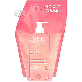 Svr Topialyse Gel Lavante Gentle Cleanser Refill - Kuru Ciltler İçin Temizleyici Jel 1l - Svr