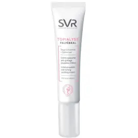 Svr Topialyse Palpebral Anti-Itcginh Eye Soothing Cream - Göz Çevresi Bakım Kremi 15ml - Svr