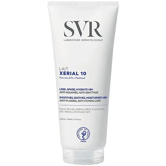 Svr Xerial 10 Lait Corps Body Lotion - Nemlendirici Vücut Losyonu 200ml - 1