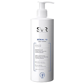 Svr Xerial 10 Lait Corps Body Lotion - Nemlendirici Vücut Losyonu 400ml - Svr