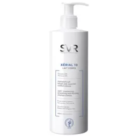 Svr Xerial 10 Lait Corps Body Lotion - Nemlendirici Vücut Losyonu 400ml - Svr