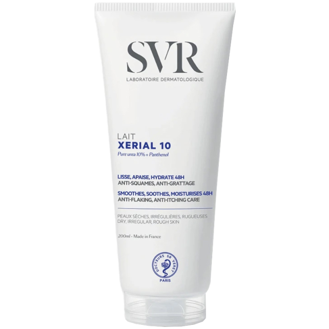 Svr Xerial 10 Lait Corps Body Lotion - Nemlendirici Vücut Losyunu 200ml - 1