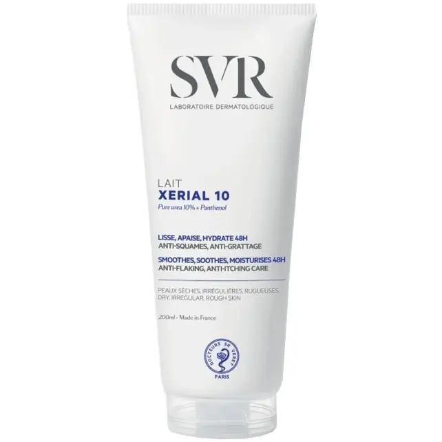 Svr Xerial 10 Lait Corps Body Lotion - Nemlendirici Vücut Losyunu 200ml - 1
