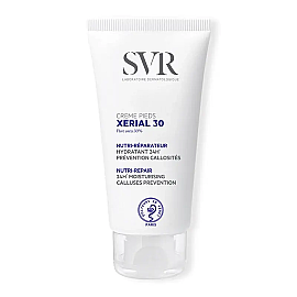 Svr Xerial 30 Creme Pieds - Çok Kuru Ciltler İçin Ayak Kremi 50ml - Svr