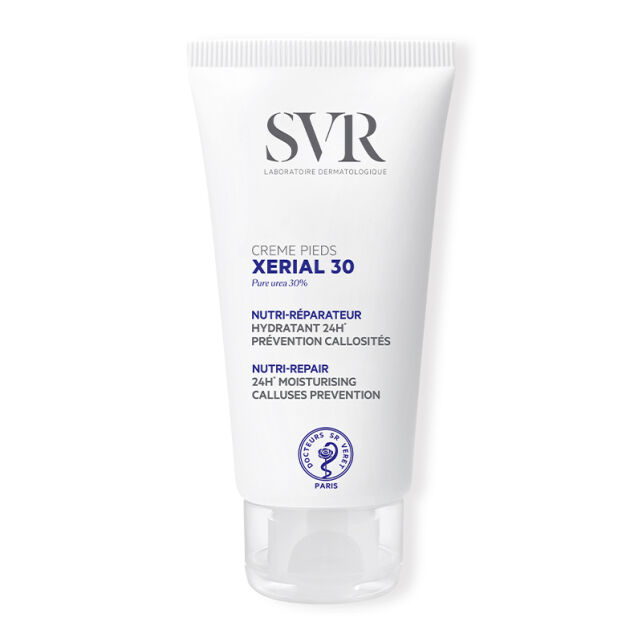 Svr Xerial 30 Creme Pieds - Çok Kuru Ciltler için Ayak Kremi 50ml - 1