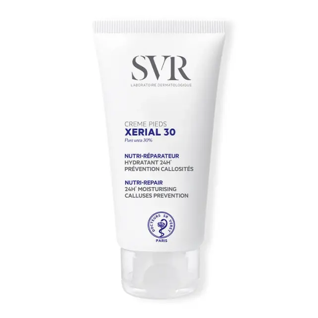 Svr Xerial 30 Creme Pieds - Çok Kuru Ciltler için Ayak Kremi 50ml - 1
