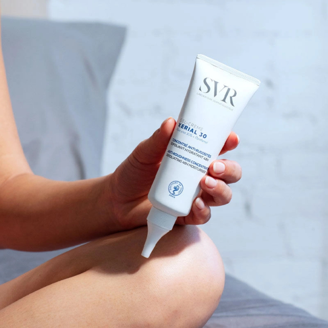 Svr Xerial 30 Gel Creme - Nemlendirici Bakım Kremi 75ml - 2