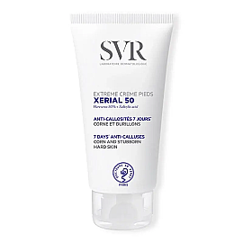 Svr Xerial 50 Extreme Creme Pieds - Kuru Cilt İçin Bölgesel Bakım Kremi 50ml - Svr