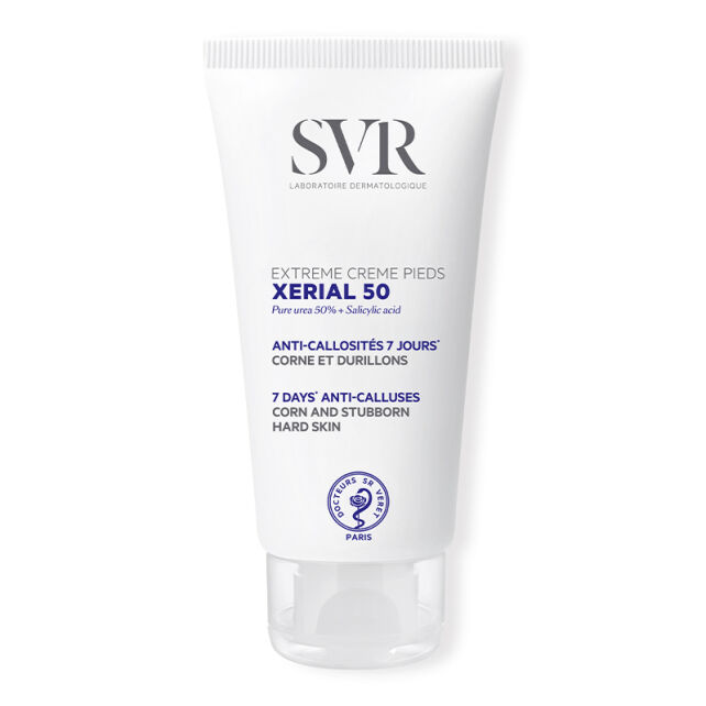 Svr Xerial 50 Extreme Creme Pieds - Kuru Cilt İçin Bölgesel Bakım Kremi 50ml - 1