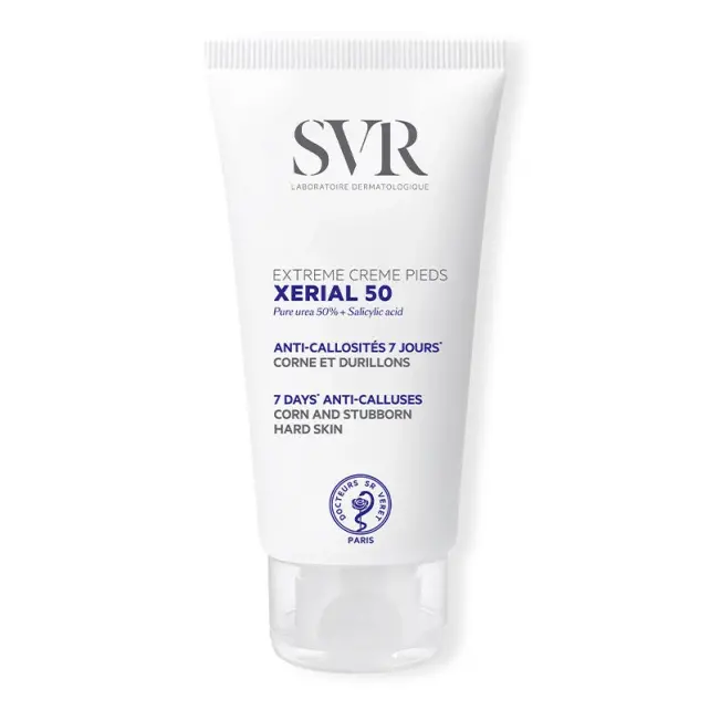 Svr Xerial 50 Extreme Creme Pieds - Kuru Cilt İçin Bölgesel Bakım Kremi 50ml - 1