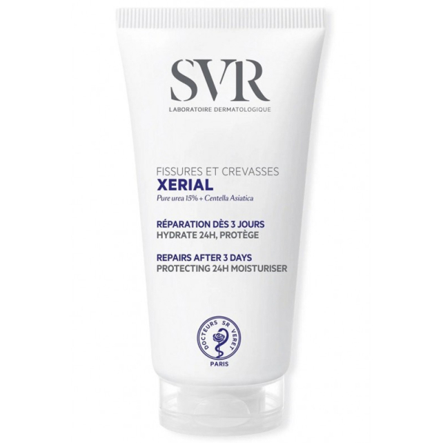 Svr Xerial Fissures Et Crevasses Cream - El ve Ayak Bakım Kremi 50ml - 1