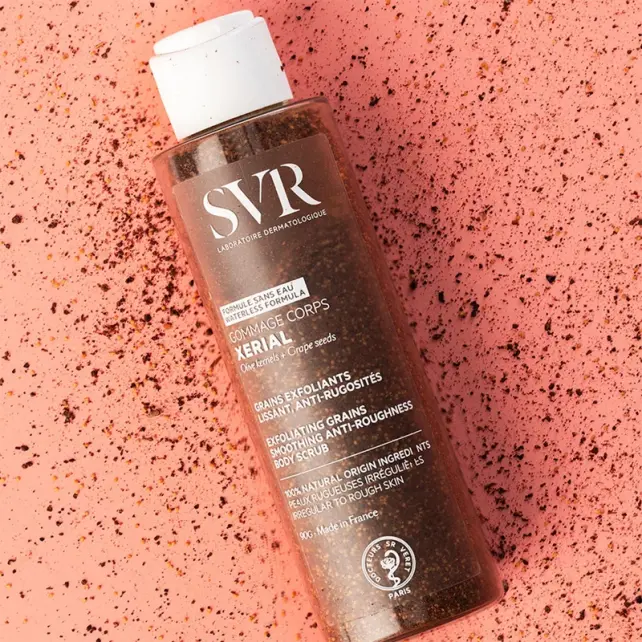 Svr Xerial Gommage Corps Body Scrub - Vücut Peelingi 100 gr - 2