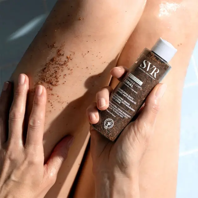Svr Xerial Gommage Corps Body Scrub - Vücut Peelingi 100 gr - 3