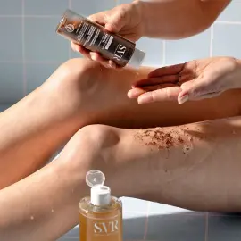 Svr Xerial Gommage Corps Body Scrub - Vücut Peelingi 100 gr - 4