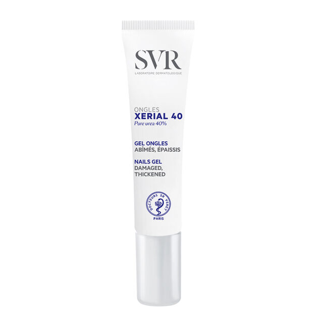 Svr Xerial Nails Gel -Tırnak Bakım Kremi 10ml - 1