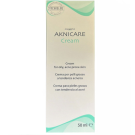 Synchroline Aknicare Cream - Akneli Ciltler için Bakım Kremi 50ml - Synchroline