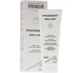 Synchroline Synchroelast Body Cream - Vücut Bakım Kremi 200ml - Synchroline