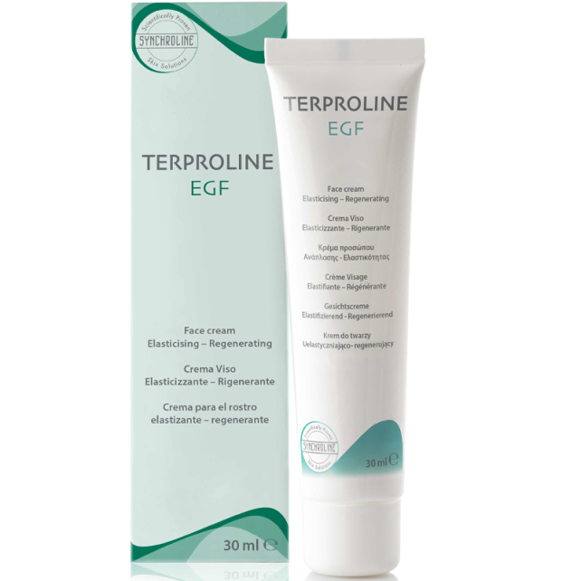Synchroline Terproline EGF Face Cream - Yaşlanma Karşıtı Bakım Kremi 30ml - 1