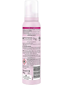 Taft Curl Flex Saç Köpüğü 150ml - 2