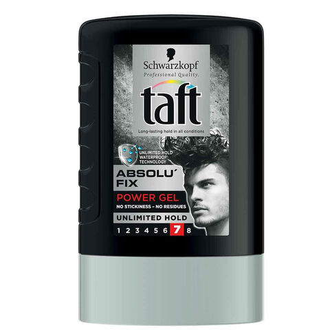 Taft Absolute Fix Tutuş Jöle 300ml Taft Absolute Fix Tutuş Jöle 300ml