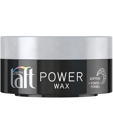 Taft Power Caffeine Wax - Saç Şekillendirici 75ml Taft Power Caffeine Wax - Saç Şekillendirici 75ml