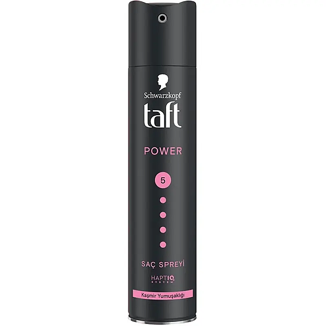 Taft Power Cashmere Saç Spreyi 250ml - 1