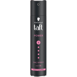 Taft Power Cashmere Saç Spreyi 250ml - Taft