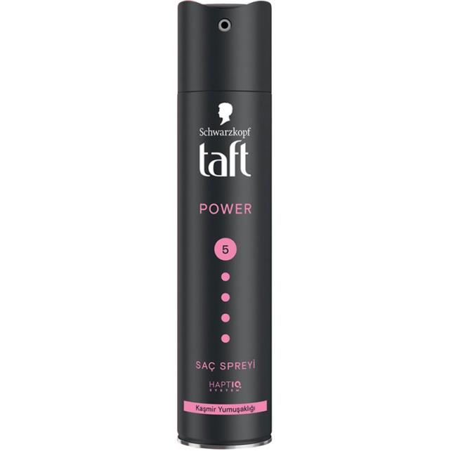 Taft Power Cashmere Saç Spreyi 250ml - 1