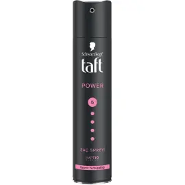 Taft Power Cashmere Saç Spreyi 250ml - 1