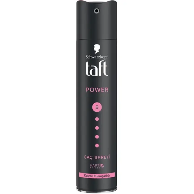Taft Power Cashmere Saç Spreyi 250ml - 1