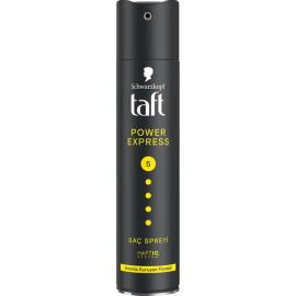Taft Power Express Saç Spreyi 250ml - Taft