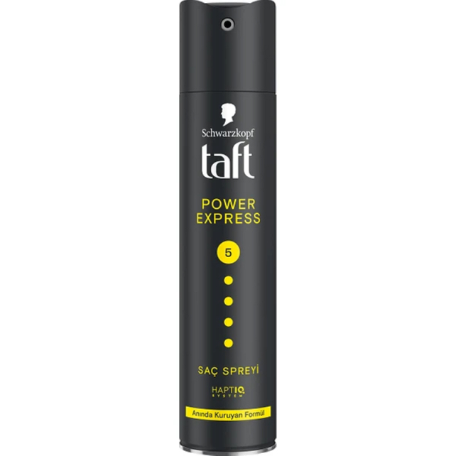 Taft Power Express Saç Spreyi 250ml - 1